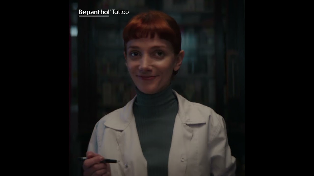 Bepanthol Tattoo Dövme Bakım Merhemi Türkiye'de!