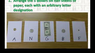 Teaching Economics: The Dollar Quiz screenshot 5