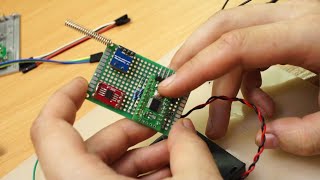 Беспроводной термодатчик для метеостанции на Arduino своими руками