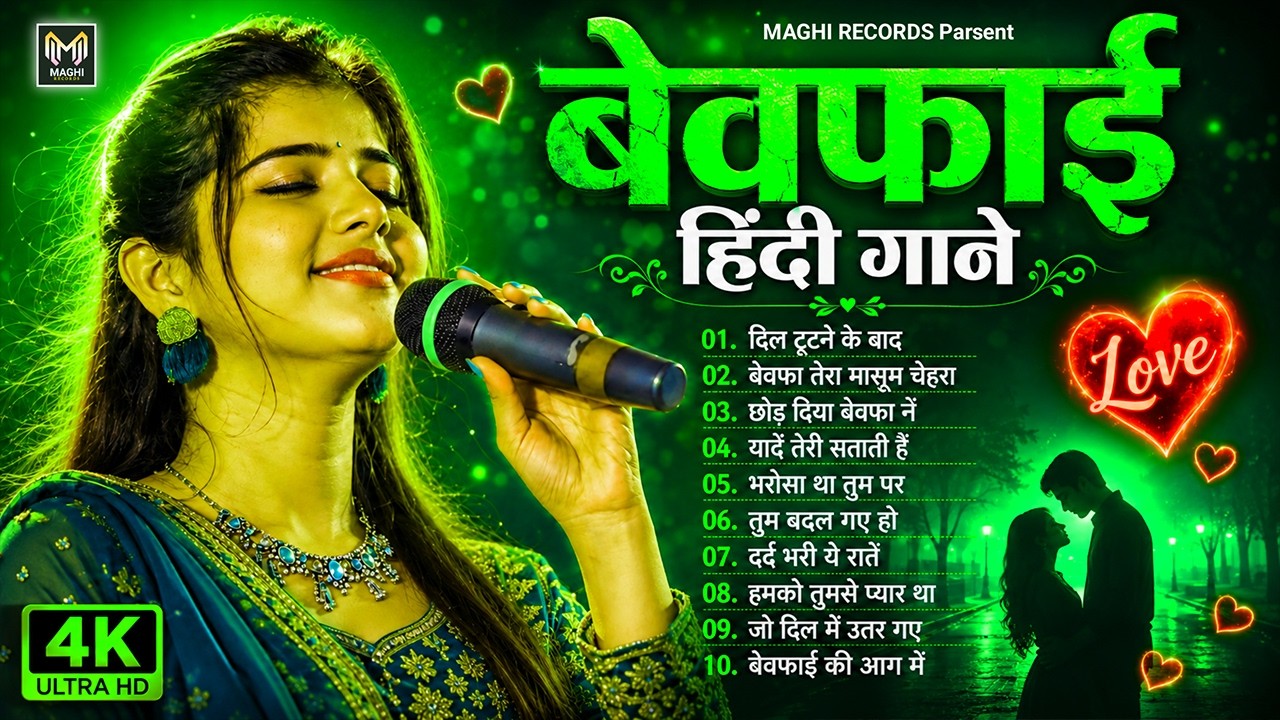 Hindi Gaana ❣️ Evergreen Purane Gane 💓 हिंदी गाने 💓 Sadabahar Song 💕 Filmi Gaane 90s | Durga Boss