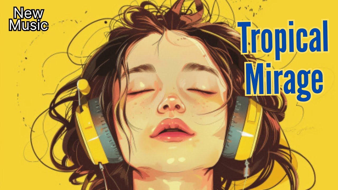 Tropical Mirage - Summer Dance, Latin-Inspired Melodies, Tropical Synths, Reggaeton