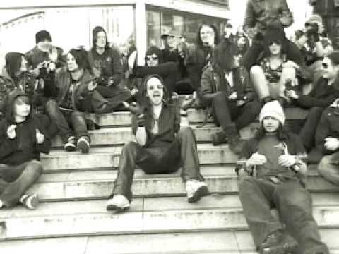 Top Hat Alleycat - Friends