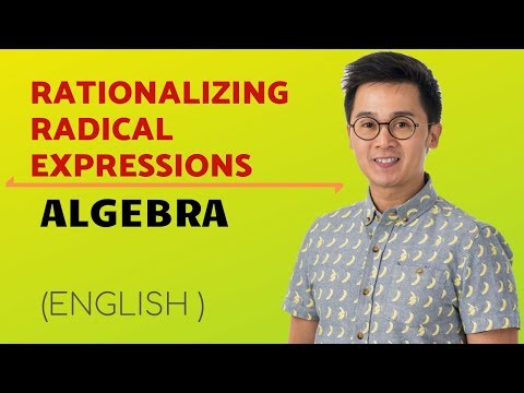 Video lesson: Rationalizing Complex Numbers Worksheet (English lesson)