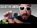 $50 Go Pro alternative, Campark ACT74 Action Camera