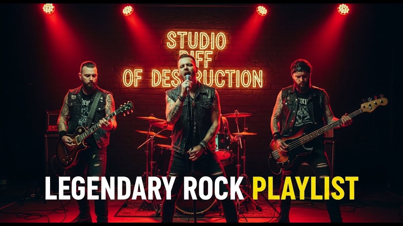 ALTERNATIVE ROCK FULL MIX 2025 | 2000s Rock Ballads, Modern Anthems & Timeless Rock Legends