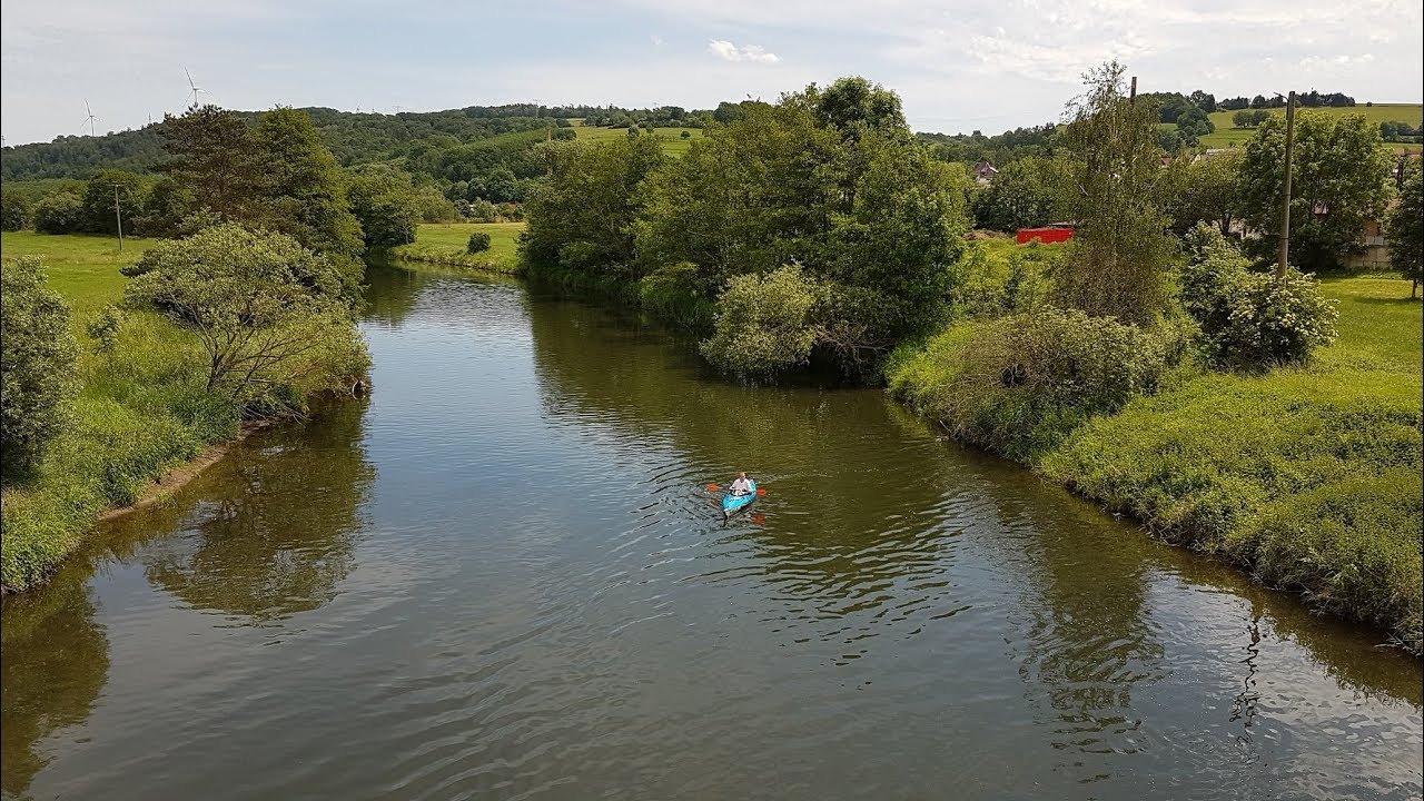 ERGÄNZUNG ZU: Via Regia - "Des Reiches Straße" - Teil 3 - Von Hünfeld bis Vacha - "Auf der Werra!"