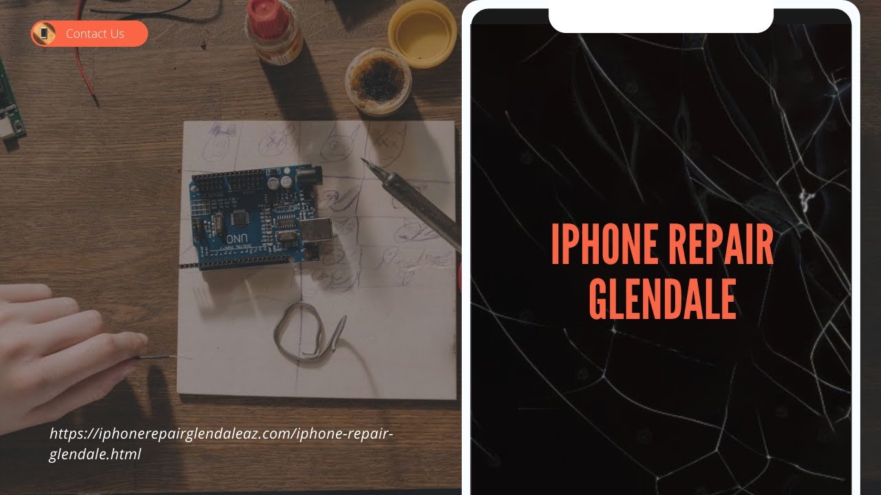 Iphone Repair Glendale YouTube
