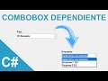 ComboBox Dependiente con Visual C# y SQL Server