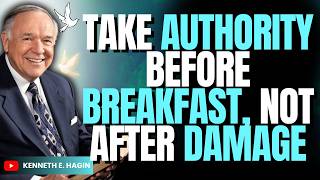 Kenneth E. Hagin: AUTHORITY Before Breakfast: 7 Minutes to Start Your Day in VICTORY (Luke 10:19)