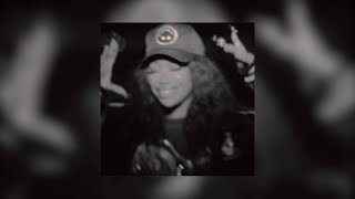 SZA | Snooze (Sped Up)