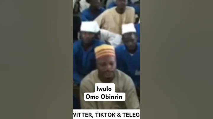 Ọmọ Obìnrin - Sheikh Habeebullah Adam Abdullahi Al-Ilory OON Babalagege Mudeerul Markaz