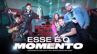 Caçadores de Lenda Elite - Esse é o Momento feat. Renato Garcia, Mr. Pezão image