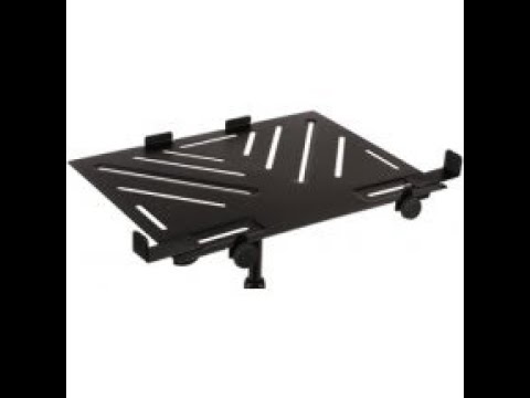 Bàn đế gắn laptop có chốt kẹp On-Stage MSA5000 Laptop Mount cho DJ hoặc