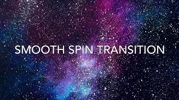 Smooth spin tutorial || video star tutorial #1
