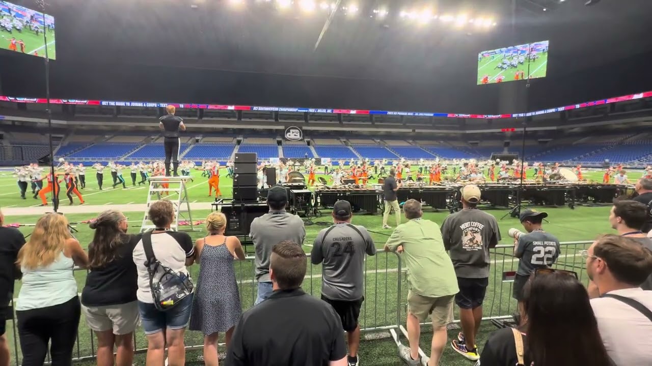 2025 Boston crusaders ( DCI Southwestern championship )