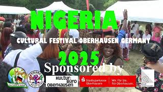 Esan Igbabonelimhin Group Germany performing LIVE at Nigeria cultural festival 2025 in Germany