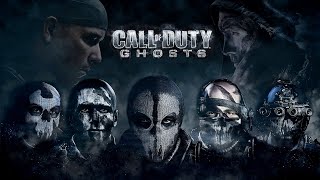 Call of Duty: Ghosts Full Gameplay Walkthrough