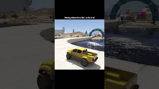 without bro feels incomplete 🥀#GTA5 #Relatable #Gaming #Shorts