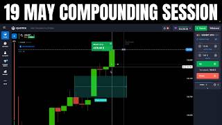19 MAY ZOOM SESSION RECORDING | 2 step compounding done in vip zoom session
