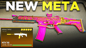 the *MOST BROKEN* TAQ 56 Class Setup on VONDEL PARK! 😍 (Best TAQ Loadout) MW2