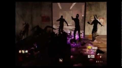 Zombie Clutch Montage