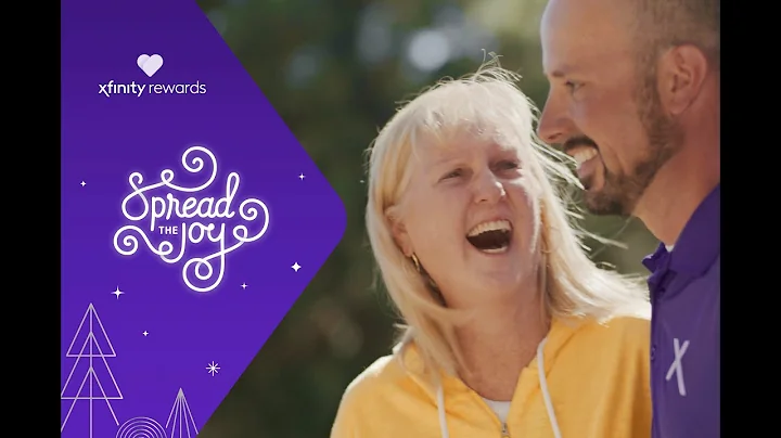 Xfinity | Spreading Joy this Holiday Season