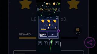 Bricks Breaker Quest 🎱 Level 8 #shorts screenshot 4