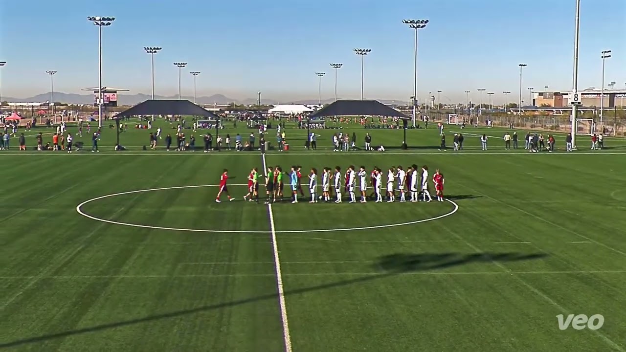 Dec 5, 2025 - MLS Next Fest U19 - Chicago FC United v West Florida Flames