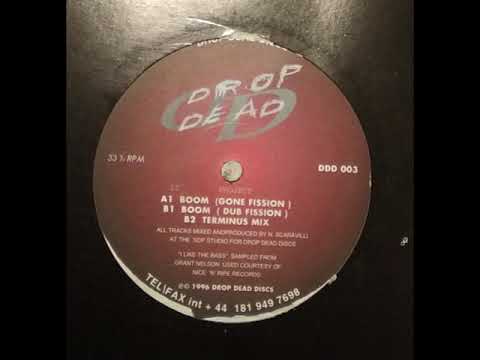 LT Project — LT Project - Boom (Dub Fission)