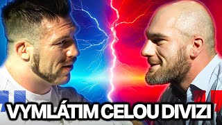 Škvor vs. Fleury | Tváří v Tvář