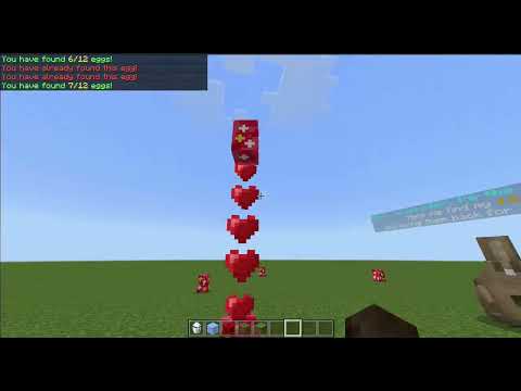 Easter Egg Hunt Plugin for Nukkit