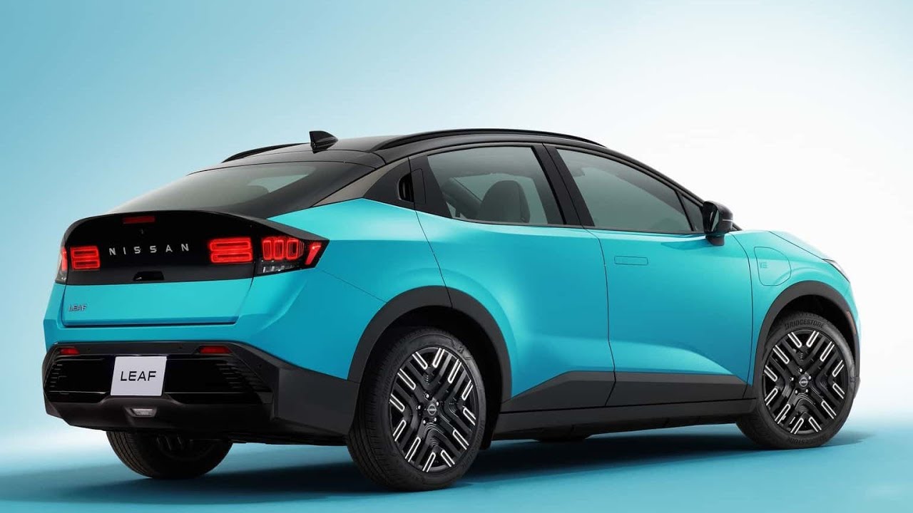 2026 Nissan Leaf: The UGLIEST Electric SUV Ever Made? (Honest Review)