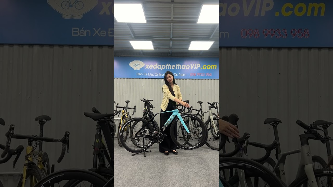 Điểm danh các điểm đáng chú ý của SAVA X11- Xe đua cao cấp 2026 !! #savax11 #uci #roadbike