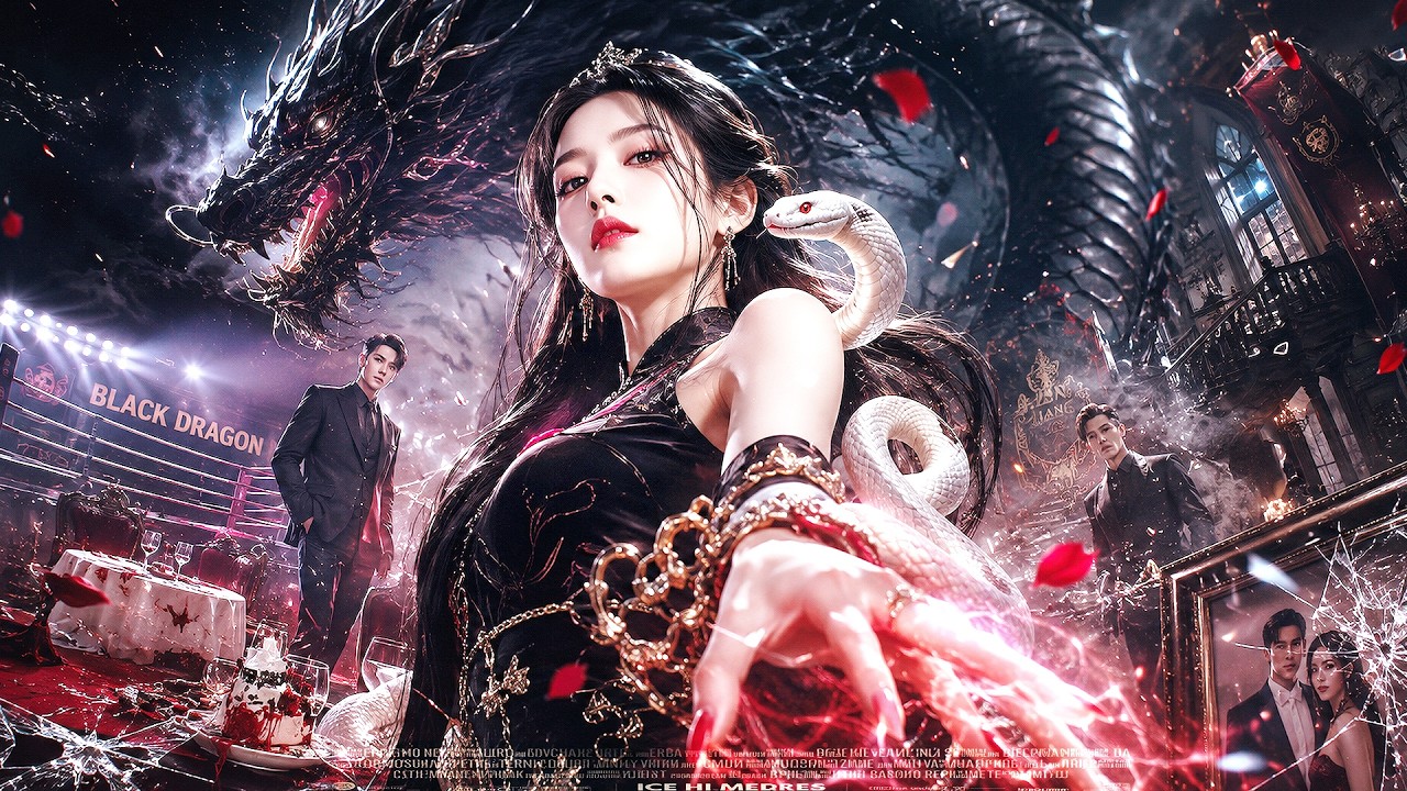 🔥 After being reborn as the true heiress of a wealthy family, she discovered that the Black Dragon Society she had personally founded in her previous life had long since changed hands! Her former subordinates refused to acknowledge her, and she used just one clash to reclaim the entire Council—the true master had returned! #短剧 #大女主 #异能 #drama #重生 #爽剧