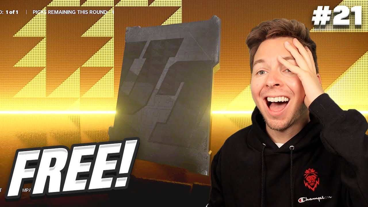 The Best FREE Pack Yet..! No Money Spent #21 Madden 22