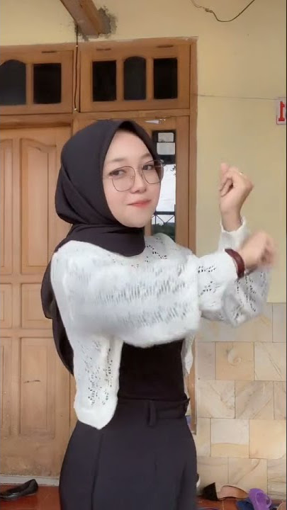 Trend Tiktok Goyang Pargoy Ukhti #shorts
