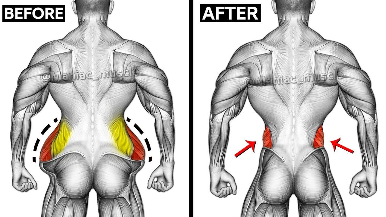 Не пропустите эти 10 идеальных упражнений для косых мышц живота 🎯