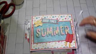 Summer Daydreams Mini Album