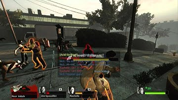 Random L4D2 Vs w/Oda and the Gang part 1