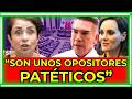 "¡SON CORRUPTOS Y D*LINCUENTES!": Diputada de Morena se lanza contra los entreguistas del PRIAN