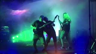 Abstract Rapture - Venom Skies