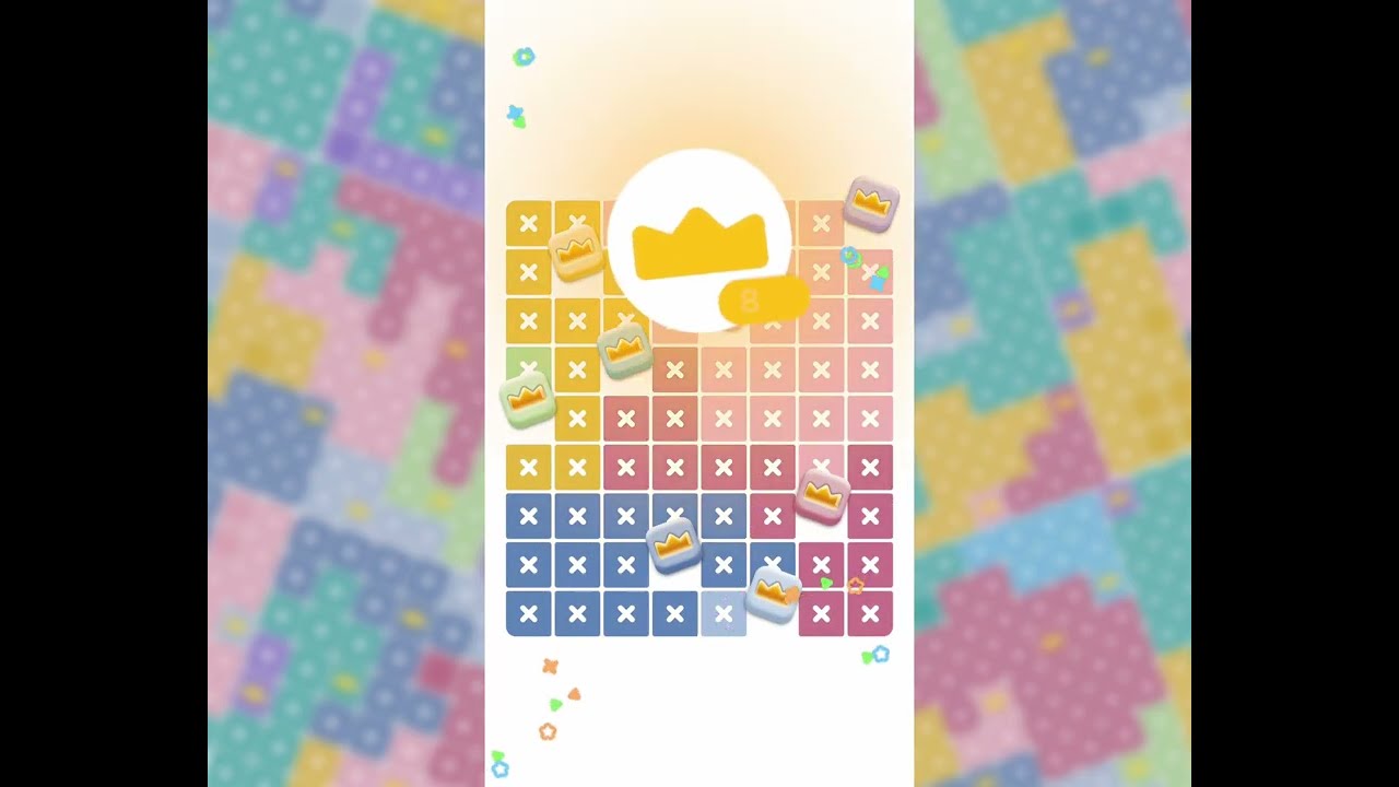 Queens Master 👑 Level 47 Walkthrough & Solution