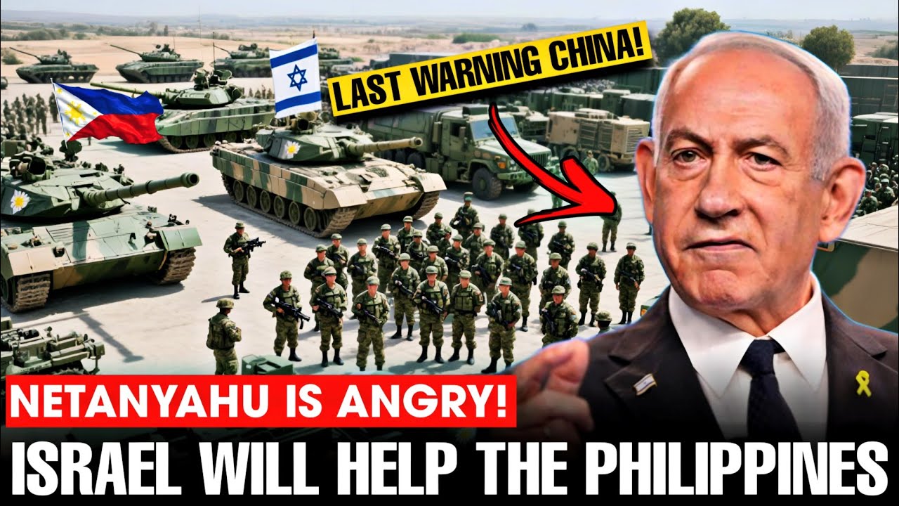 Зачем ИЗРАИЛЮ ПОМОГАТЬ ФИЛИППИНАМ ПРОТИВ КИТАЯ