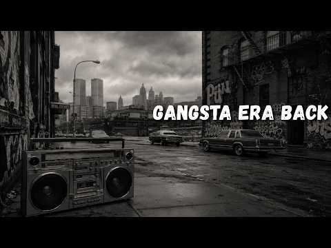 Gangster Rap Mix 2025 👑 | 90's & 00's Old School Gangsta Rap
