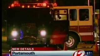 Portsmouth HAZMAt scare