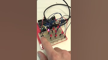 Arduino dobbelsteen