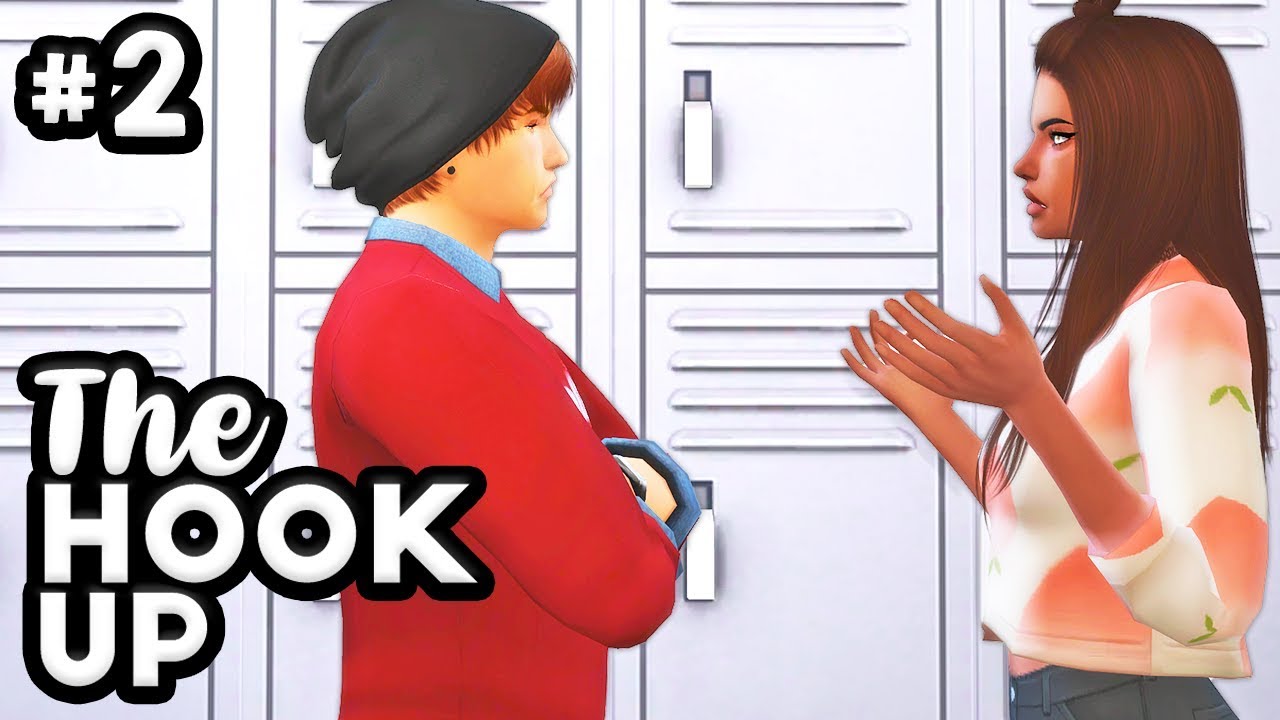Sims 3 hook up but I checked