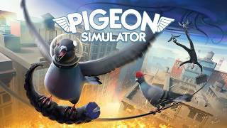 Pigeon Simulator - Tauben Kack-Game...