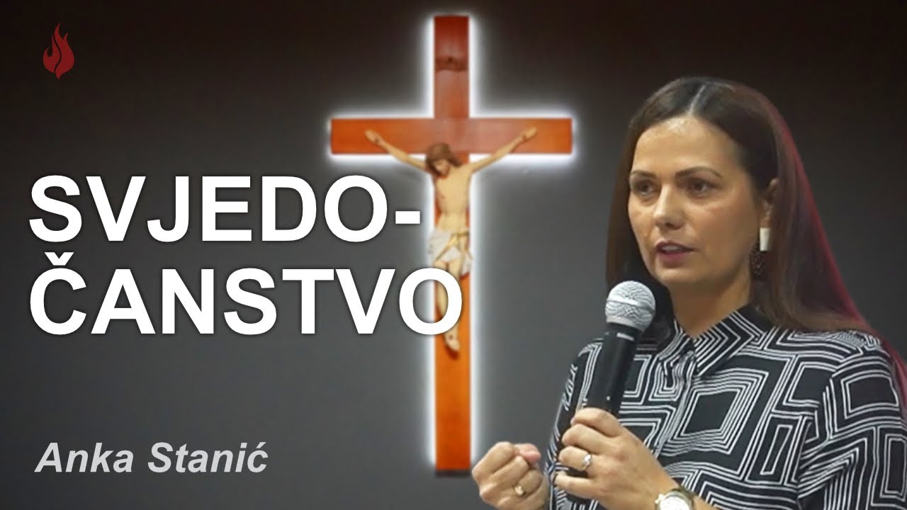 Svjedočanstvo | Anka Stanić