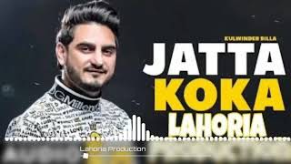 Jatt Koka By Kulwiner  Billa remix Aipm By Lahoria Production
